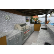 CULTURA - 12X12, SILVER, HONED